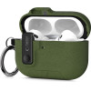 Tech-Protect Slim Hook Apple Airpods Pro 3 Olive GREEN