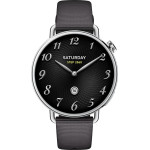 Xiaomi Watch S4 41mm (Black) - (BHR07VRGL)