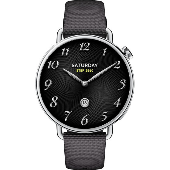Xiaomi Watch S4 41mm (Black) - (BHR07VRGL)
