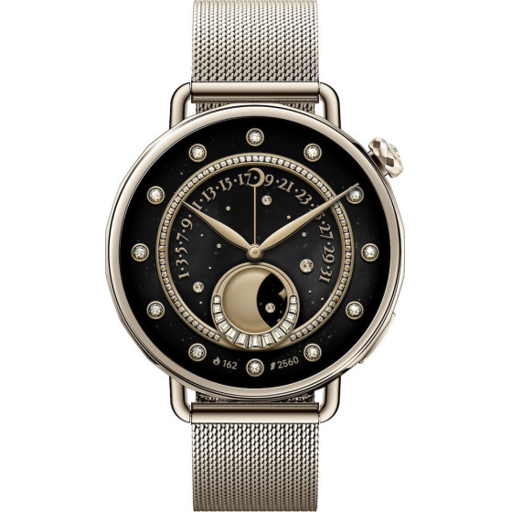 Xiaomi Watch S4 41mm (Sunset Gold) - (BHR07VWGL)