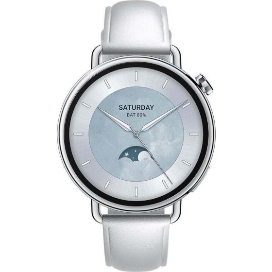 Xiaomi Watch S4 41mm (White) - (BHR07VUGL)