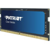 Patriot Core Series 32GB DDR5 5600MT/s / SO-Dimm / CL46 / 1,1V - (PSC532G5602HS)