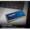 Patriot Core Series 32GB DDR5 5600MT/s / SO-Dimm / CL46 / 1,1V - (PSC532G5602HS)