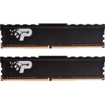 Patriot Signature Premium Line 16GB DDR4 3200MT/s / Dimm / CL22 / 1,2V / Heat Shield / Kit 2x 8GB - (PSP416G3200KH1)