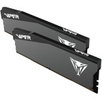 Patriot Viper Elite 5 Ultra 48GB DDR5 6400MT/s / Dimm / CL39 / Xmp 3.0 / 1,4V / Kit 2x 24GB - (VEU548G6432K)