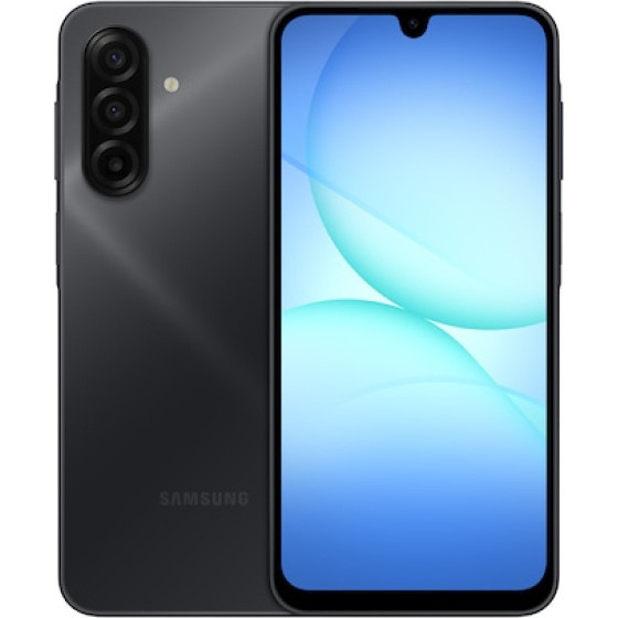 Samsung A17 SM-A175F Ds 4G 8+256GB Black