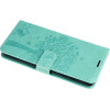 Mezzo Book Case For Motorola G06 Tree Green OEM