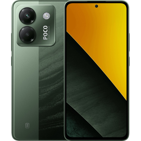 Xiaomi POCO M7 Pro 12+512GB Ds 5G Green