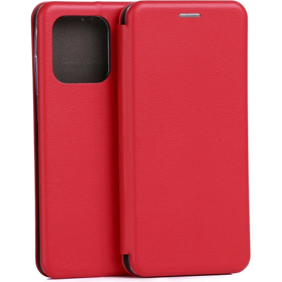 Beline Etui Book Magnetic Do Motorola Edge 60 red