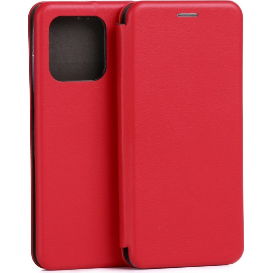 Beline Etui Book Magnetic Do Motorola Edge 60 Pro red
