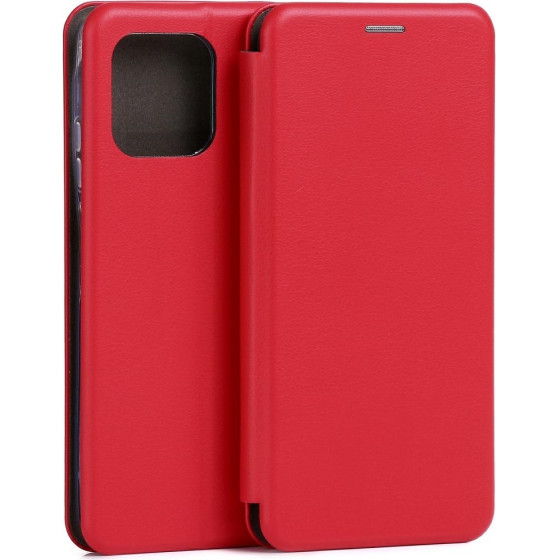 Beline Etui Book Magnetic Do Motorola Moto G56 5G red
