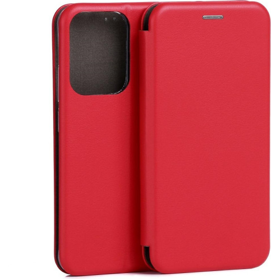 Beline Etui Book Magnetic Do Oppo Reno 14 red