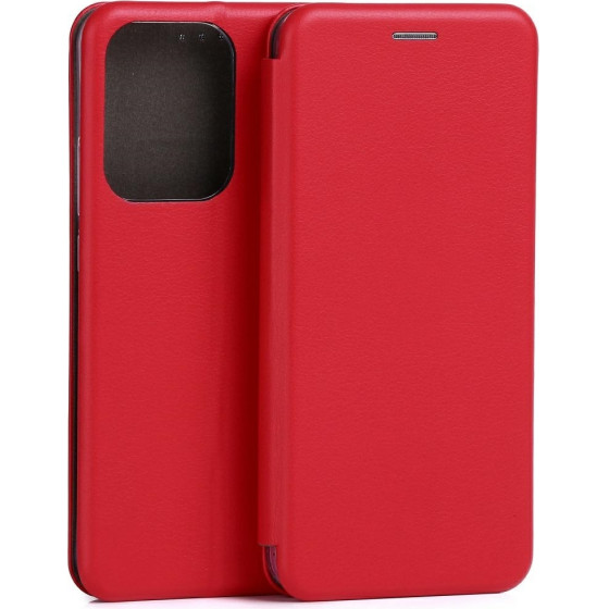 Beline Etui Book Magnetic Do Oppo Reno 14 Pro red