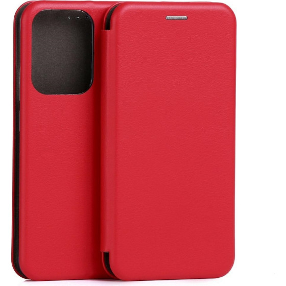 Beline Etui Book Magnetic Do Oppo Reno 14F red