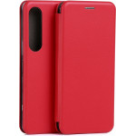Beline Etui Book Magnetic Do Sony Xperia 1 Vi red