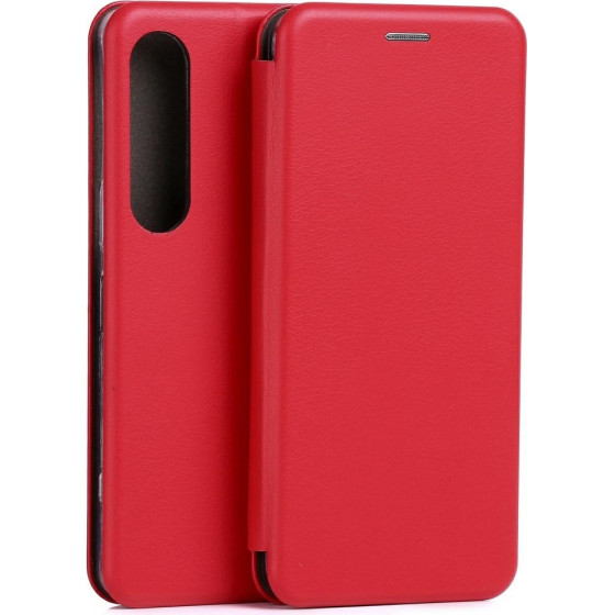 Beline Etui Book Magnetic Do Sony Xperia 1 Vi red