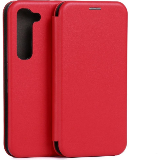 Beline Etui Book Magnetic Do Tecno Spark 40 Pro red