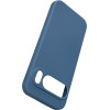 Beline Etui Silicone Do Google Pixel 10 blue