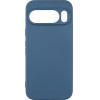 Beline Etui Silicone Do Google Pixel 10 blue