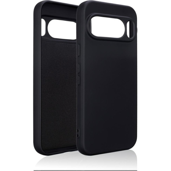 Beline Etui Silicone Do Google Pixel 10 Pro black