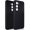 Beline Etui Silicone Do Infinix Hot 60 5G black