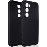 Beline Etui Silicone Do Infinix Hot 60 5G black