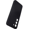 Beline Etui Silicone Do Infinix Hot 60 5G black