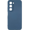 Beline Etui Silicone Do Infinix Hot 60 5G blue