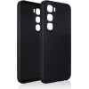 Beline Etui Silicone Do Infinix Hot 60 Pro black