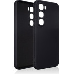 Beline Etui Silicone Do Infinix Hot 60 Pro black
