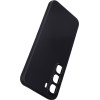 Beline Etui Silicone Do Infinix Hot 60 Pro black