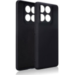 Beline Etui Silicone Do Motorola Edge 60 black