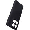 Beline Etui Silicone Do Motorola Edge 60 black
