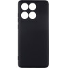 Beline Etui Silicone Do Motorola Edge 60 black