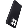 Beline Etui Silicone Do Motorola Edge 60 Pro black