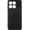 Beline Etui Silicone Do Motorola Edge 60 Pro black