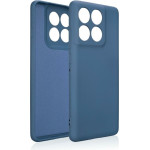 Beline Etui Silicone Do Motorola Edge 60 Pro blue