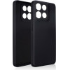Beline Etui Silicone Do Motorola Moto G56 5G black