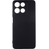 Beline Etui Silicone Do Motorola Moto G56 5G black