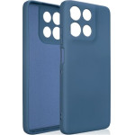 Beline Etui Silicone Do Motorola Moto G56 5G blue