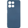 Beline Etui Silicone Do Motorola Moto G56 5G blue