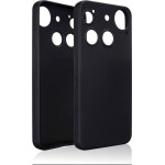 Beline Etui Silicone Do Nothing Phone 3 black