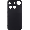 Beline Etui Silicone Do Nothing Phone 3 black
