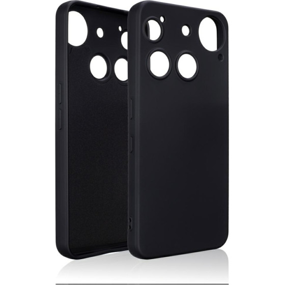 Beline Etui Silicone Do Nothing Phone 3 black