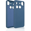 Beline Etui Silicone Do Nothing Phone 3 blue