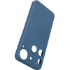 Beline Etui Silicone Do Nothing Phone 3 blue