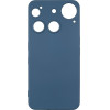 Beline Etui Silicone Do Nothing Phone 3 blue