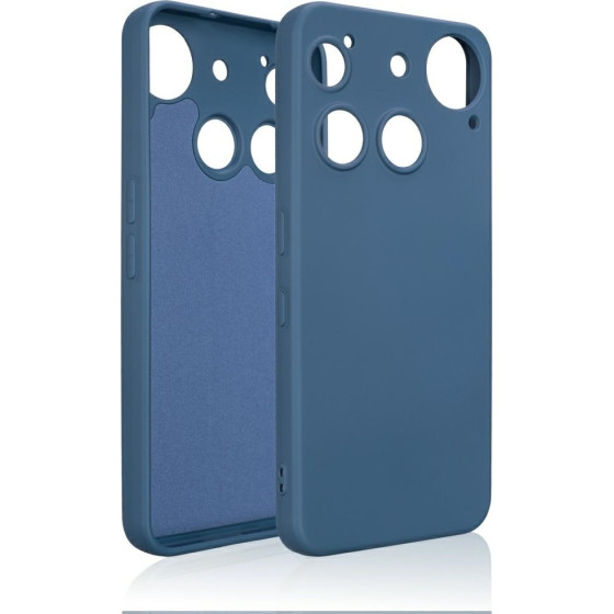 Beline Etui Silicone Do Nothing Phone 3 blue