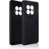 Beline Etui Silicone Do One Plus 13 5G black