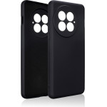 Beline Etui Silicone Do One Plus 13 5G black
